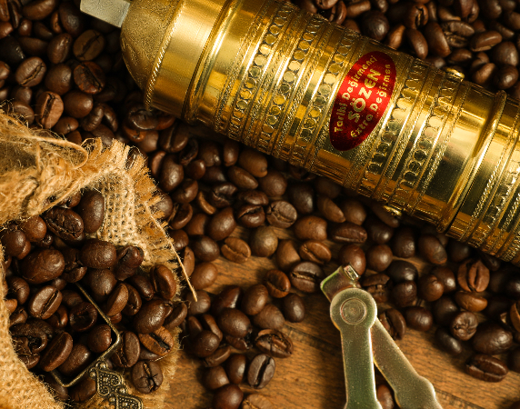 COFFEE GRINDERS