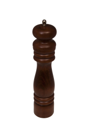 Sozen - SOZEN WOODEN PEPPER GRINDER MILL 26 CM / 10 IN