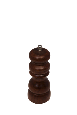 Sozen - SOZEN WOODEN PEPPER GRINDER MILL 15 CM / 6 IN