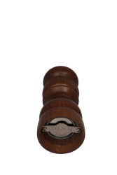 SOZEN WOODEN PEPPER GRINDER MILL 15 CM / 6 IN - Thumbnail