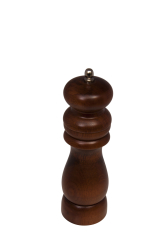 SOZEN WOODEN PEPPER GRINDER MILL 19 CM / 8 IN - Thumbnail